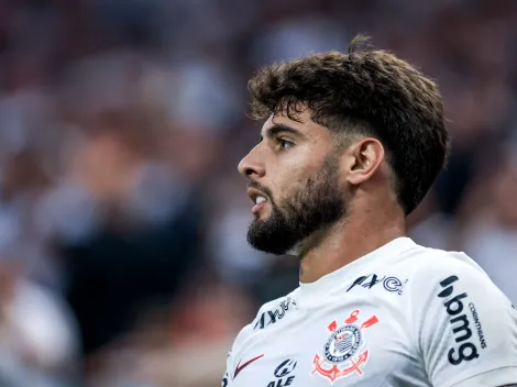 Yuri Alberto acaba de receber notícia de 'perder a cabeça' no Corinthians 