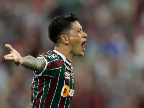 Cano joga na mesa meta com Fluminense em 2024