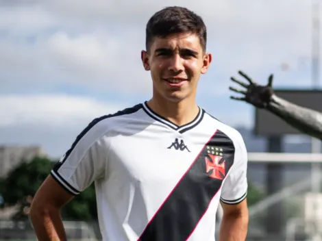 Tá valendo vários milhões: Vasco contrata destaque da Seleção Argentina 