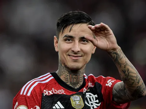 Caos no Flamengo: Pulgar e +2 são desfalques devido à problemas de saúde, inclui dengue