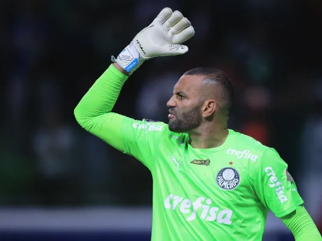 "De uma forma desastrosa”; Weverton não é perdoado e sofre comparação com Cássio e +2