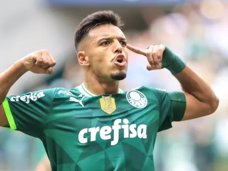 Gabriel Menino 'sofre' com ação de última hora que chegou ao Palmeiras 
