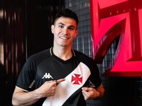 Revelado papel crucial de defensor na chegada de Galdames no Vasco