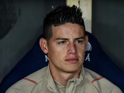 James Rodríguez vira assunto e acaba de 'sofrer' ação no São Paulo 