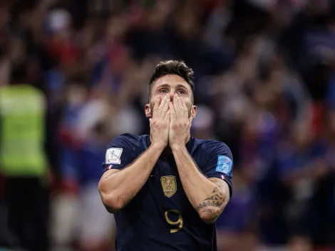 Vai que cola: torcida invade Instagram de Giroud após postagem