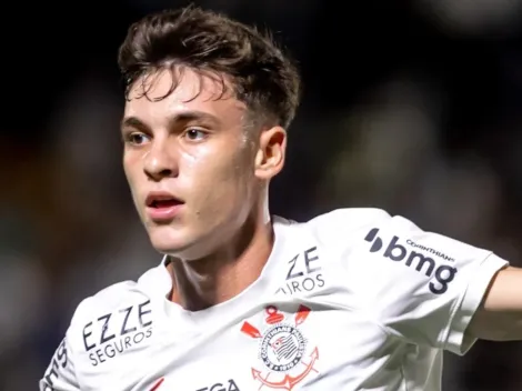Renovou: Corinthians ‘segura’ meia promissor, Breno Bidon, e multa tem valor exorbitante