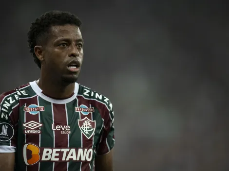 Keno tem situação atualizada no Fluminense para enfrentar a LDU