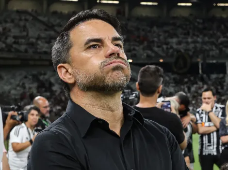 “Vai moldar seu jeito”; Caetano saiu dizendo tudo que pensa sobre Felipão e Victor Bagy