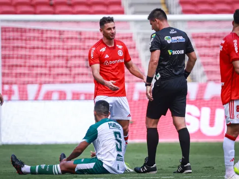 Internacional pode ter estreantes no Grenal pelo Campeonato Gaúcho