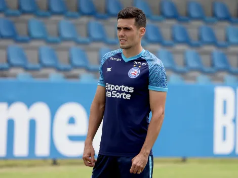 Bahia surpreende geral e define situação de Léo Cittadini