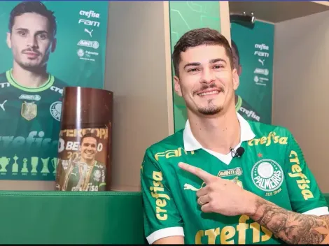 Revelado motivos que impossibilita definição de estreia de Rômulo no Palmeiras