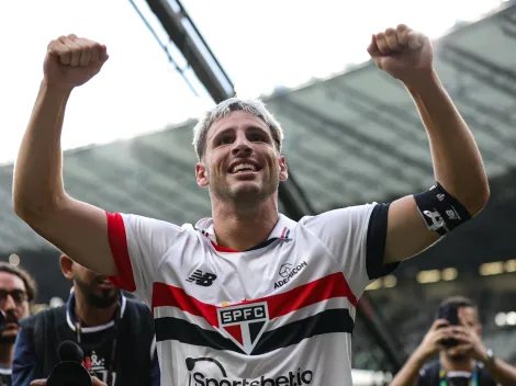 Calleri é polêmico com declaração sobre a Supercopa e irrita o Palmeiras