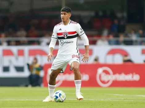 Situação de Alan Franco vira preocupação de última hora para o São Paulo