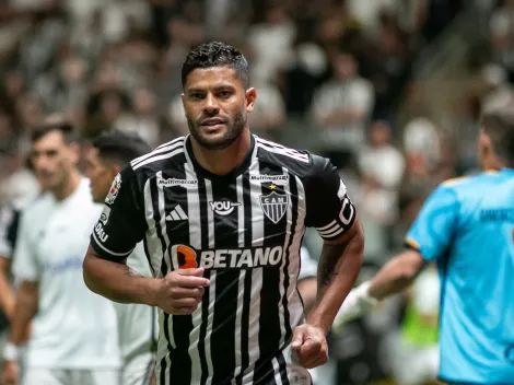 Victor enaltece renovação de contrato de Hulk com Atlético-MG