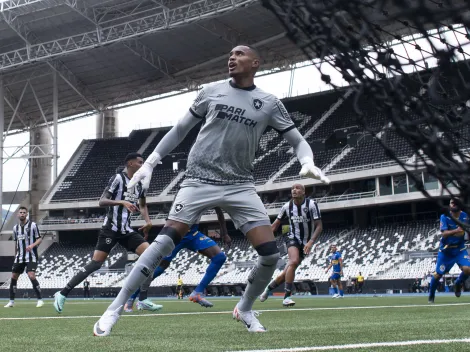 Botafogo tem DM atualizado às vésperas do confronto decisivo no Carioca