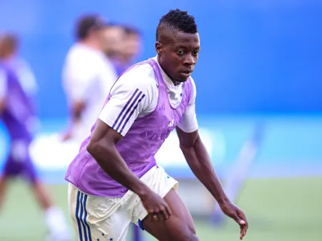 Informação quente sobre Palacios vem à tona e jogador pode deixar o Cruzeiro