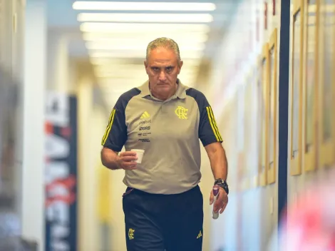 Tite recebe alerta de clássico Fla-Flu: “A bomba vai explodir”