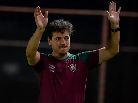 Diniz é surpreendido com pedido da torcida às vésperas de clássico contra o Flamengo