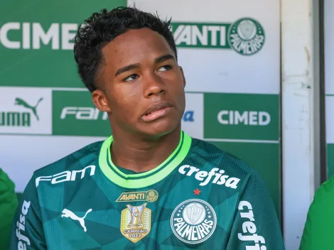 Leila Pereira deixa 'escapar' notícia urgente envolvendo o futuro de Endrick no Palmeiras 