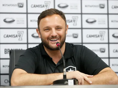 Mazzuco abre o jogo e revela perfil de futuro técnico do Botafogo