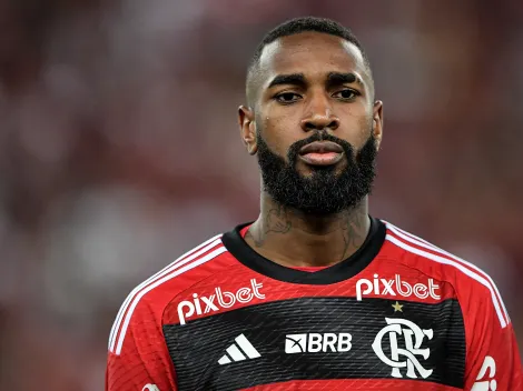 Gerson vira desfalque no Flamengo e tempo de recuperação 'choca' torcida 