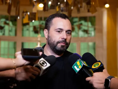 Mario Bittencourt se posiciona sobre arbitragem da Recopa Sul-Americana