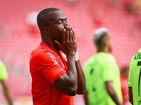 Notícia 'complicada' sobre Enner Valencia chega voando na torcida do Internacional