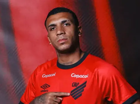 Athletico pode tomar decisão surpreendente após indisciplina de Petterson 