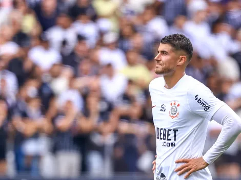 Pedro Raul cita período sem jogos como ponto positivo para o Corinthians