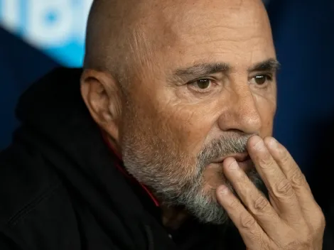 Ídolo do Corinthians critica atitudes de Sampaoli no Atlético-MG  