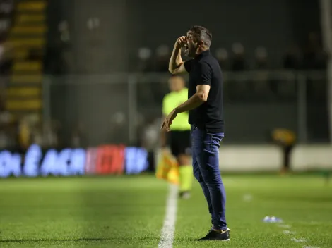 Torcida do Inter pede jogador do ASA para reforçar time de Coudet