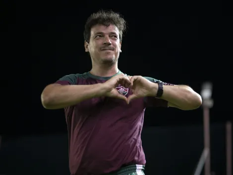 Diniz é comparado a ídolo holandês e é exaltado do por auxiliar