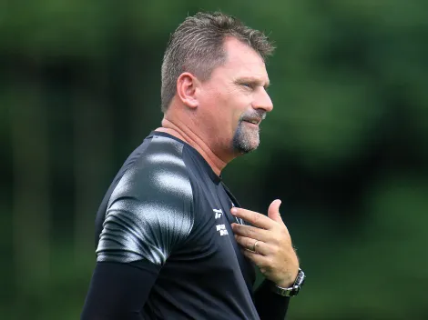 Comentarista opina sobre desempenho de Fabio Matias no comando do Botafogo