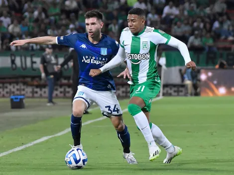 Decisão do Atlético Nacional sobre Brahian Palacios chega ao Galo