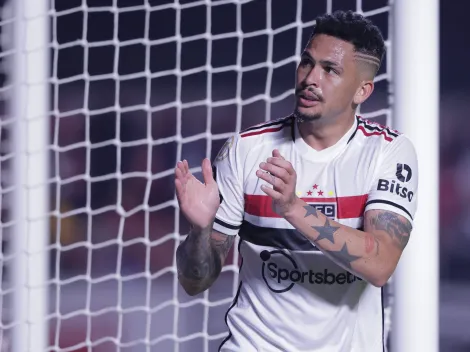 Sem Calleri: Luciano tem atualização no São Paulo antes do clássico