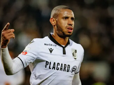 Proposta do Vasco por André Silva foi maior que a do São Paulo