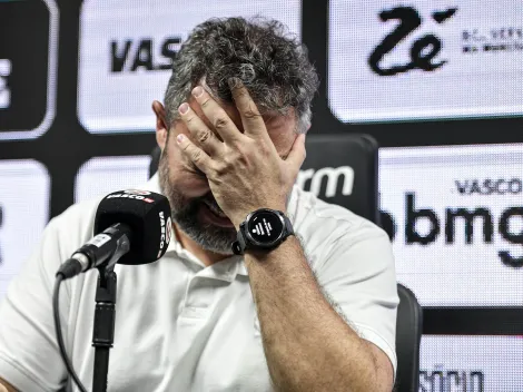 Balde de água fria: Novidade sobre alvo do Vasco frustra Mattos