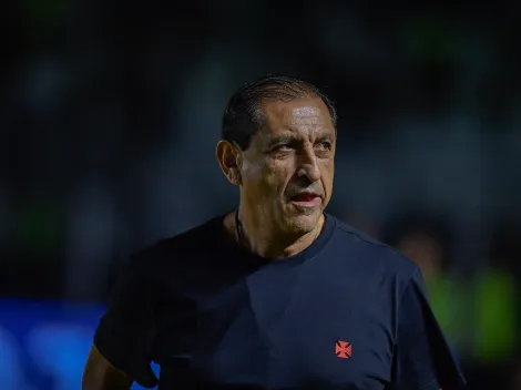 Vasco tenta a contratação de atacante destaque na Europa a pedido de Ramón Díaz