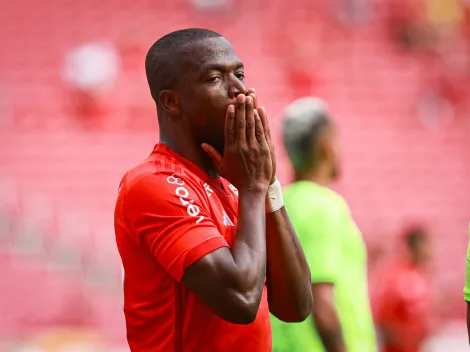 Notícia sobre Enner Valencia chega de última hora na torcida do Internacional