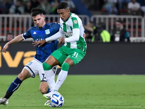 Galo acerta contratação de Brahian Palacios e pagará 'bolada' ao Atlético Nacional