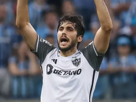 De volta do DM, Igor Rabello e +2 estão a disposição para a escalação do Atlético-MG 