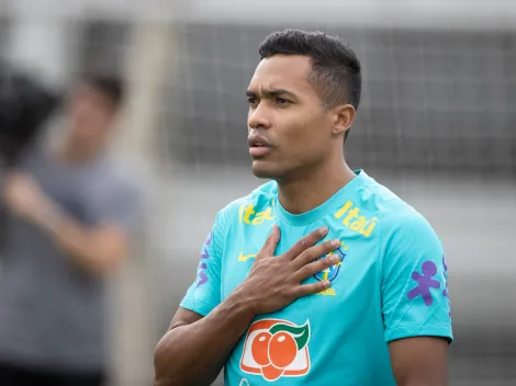 Novela Alex Sandro 'acaba' de ganhar novidade que vai agitar os torcedores do Internacional 