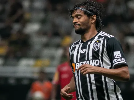 “Poderia ter feito melhor”, diz Scarpa sobre o Atlético-MG; Atleta ainda não marcou gols no time