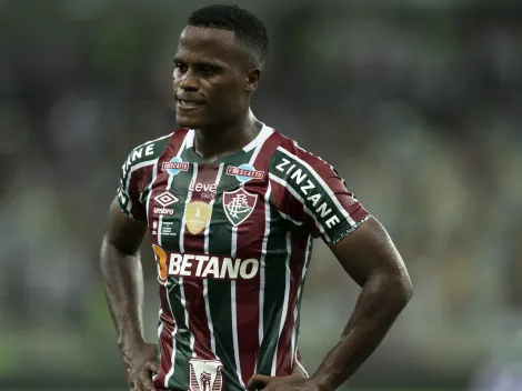 Arias projeta clássico e manda recado importante no Fluminense