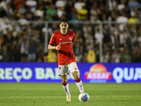 Maurício recebe sondagem de 'rival' do Internacional na Série A