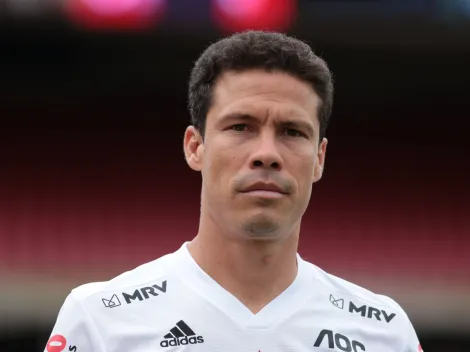 Hernanes rebate Leila na web e assunto repercute no São Paulo