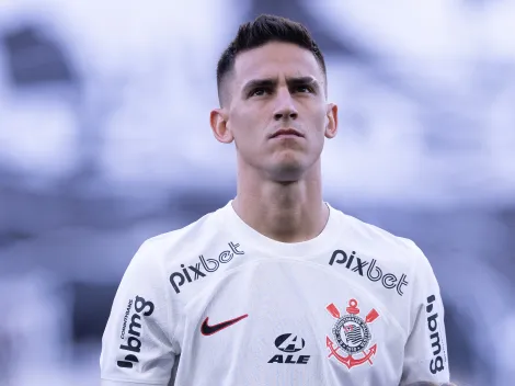 Matías Rojas avalia medida 'drástica' para sair agora do Corinthians 