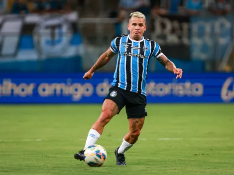 Soteldo tem situação atualizada no Grêmio e nova previsão de retorno é revelada