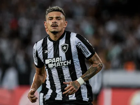 Pensando na Libertadores, Fábio Matias toma decisão sobre Tiquinho e cia no Botafogo