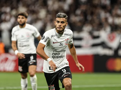 Notícia envolvendo Fausto Vera chega 'voando' na torcida do Corinthians 